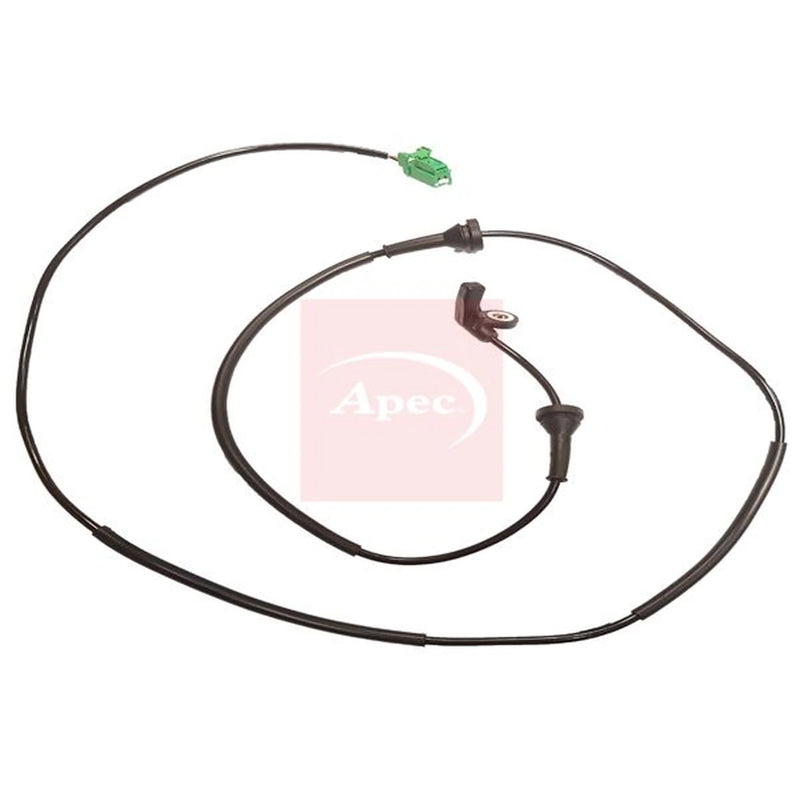 Apec ABS Wheel Speed Sensor Rear Right ABS1177