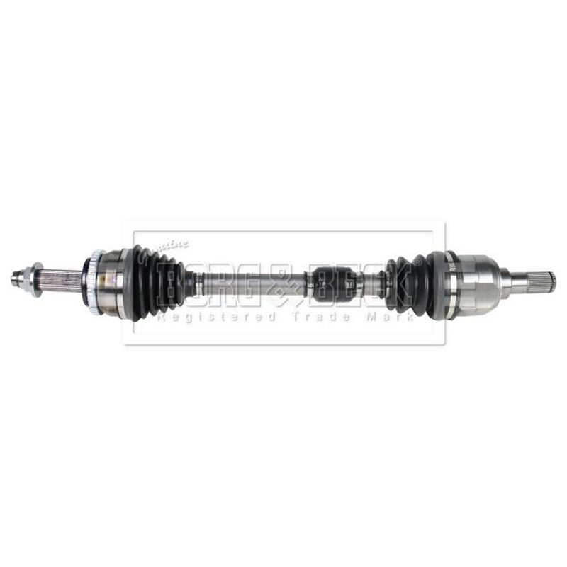 Borg & Beck CV Drive Shaft Driveshaft Front Left BDS1430
