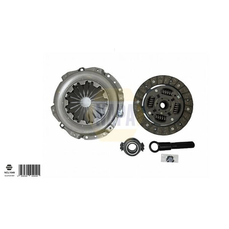 NAPA Clutch Kit Set 3pc NCL1049