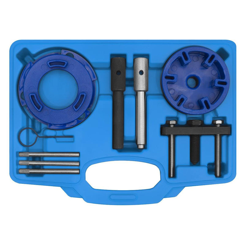 Sealey Timing Tool & Fuel Injection Pump Kit Ford PSA LDV VSE6940 Sealey  - Town Parts