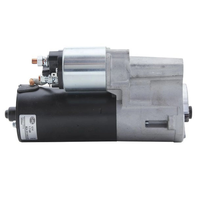 Hella Starter Motor 12V 1.7kW 9 Teeth 8EA 011 612-031