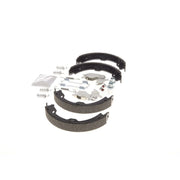 Bosch Parking Brake Shoe Set 0 204 113 817