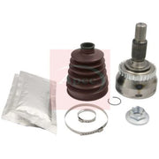 Apec CV Axle Shaft Assembly Wheel Side ACV1107