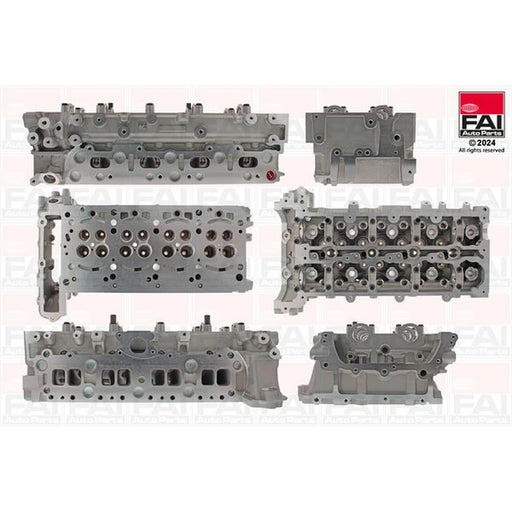 FAI Cylinder Head Engine Block BCH074