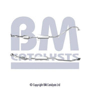 BM Catalysts Homologated Diesel Cat BM80425H
