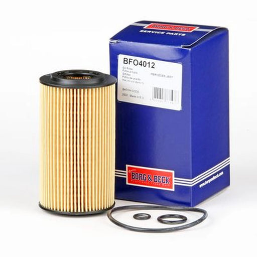 Borg & Beck Engine Oil Filter BFO4012