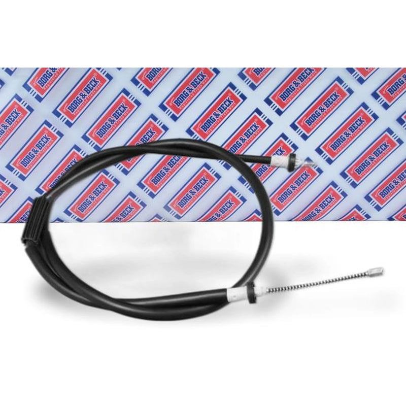 Borg & Beck Handbrake Cable Right Rear BKB2885
