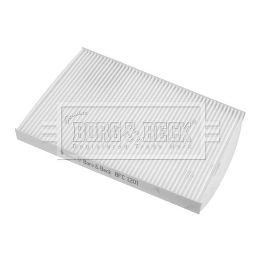 Borg & Beck Cabin Air Filter (Pollen Filter) BFC1201