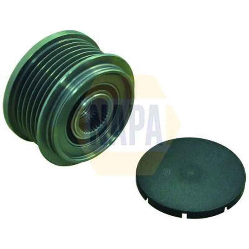 NAPA Alternator Overrunning Freewheel Clutch NOP1115
