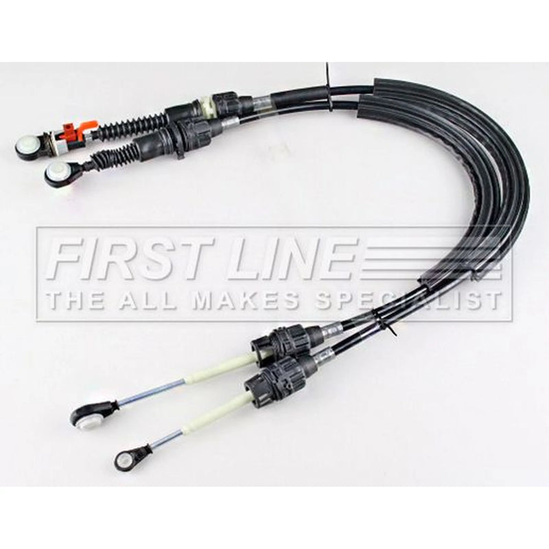First Line Manual Transmission Cable Pull FKG1237
