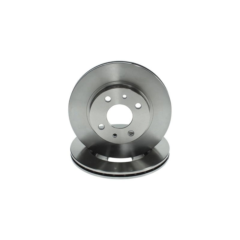 Bosch 2 x Vented Front Brake Discs 0986479082-x2
