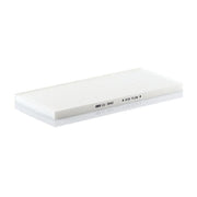 MANN-FILTER Cabin Air Filter (Pollen Filter) Eng.compart. passeng. side, below CU 3942