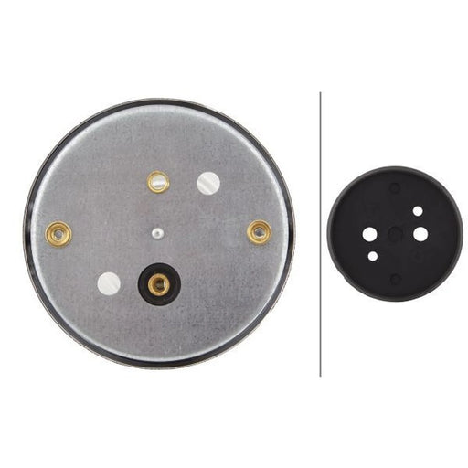 Hella Lamp Po 2PF Left 2PF 997 022-011 2PF 997 022-011