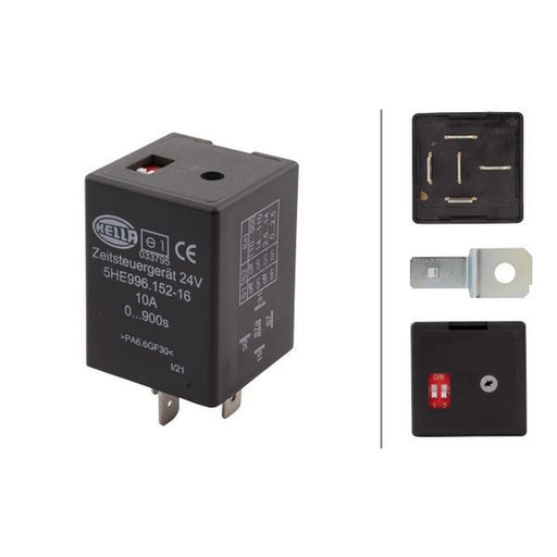 Hella Time Control Unit 24V 5HE 5HE 996 152-161 1174052-9 5HE 996 152-161