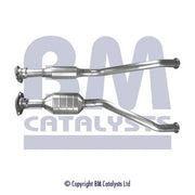 BM Catalysts Petrol Cat BM90674