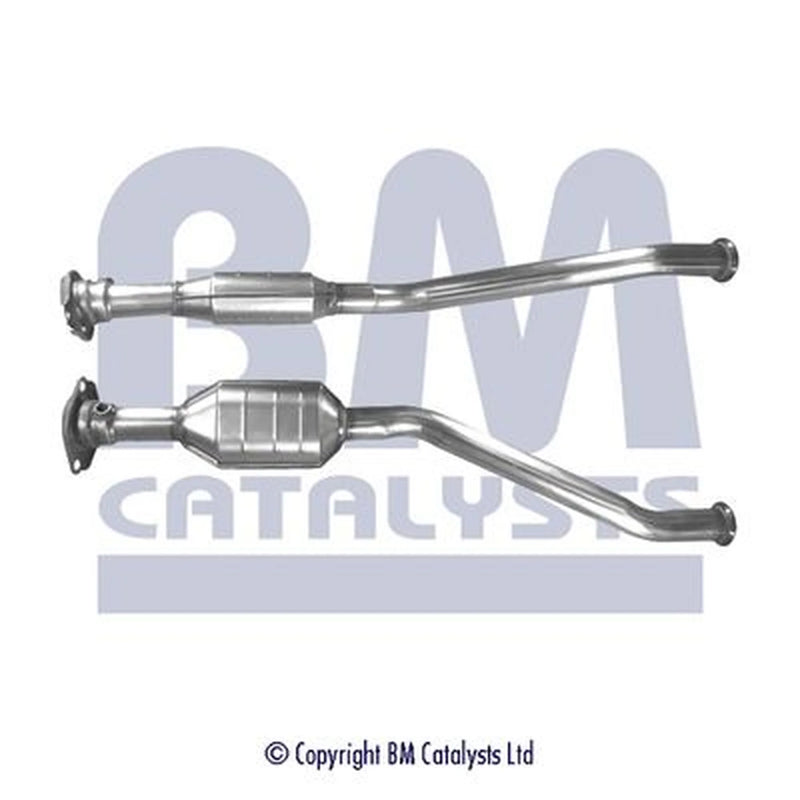BM Catalysts Homologated Petrol Cat BM90674H