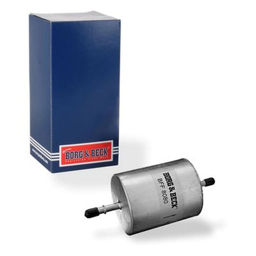 Borg & Beck Fuel Filter Element BFF8080