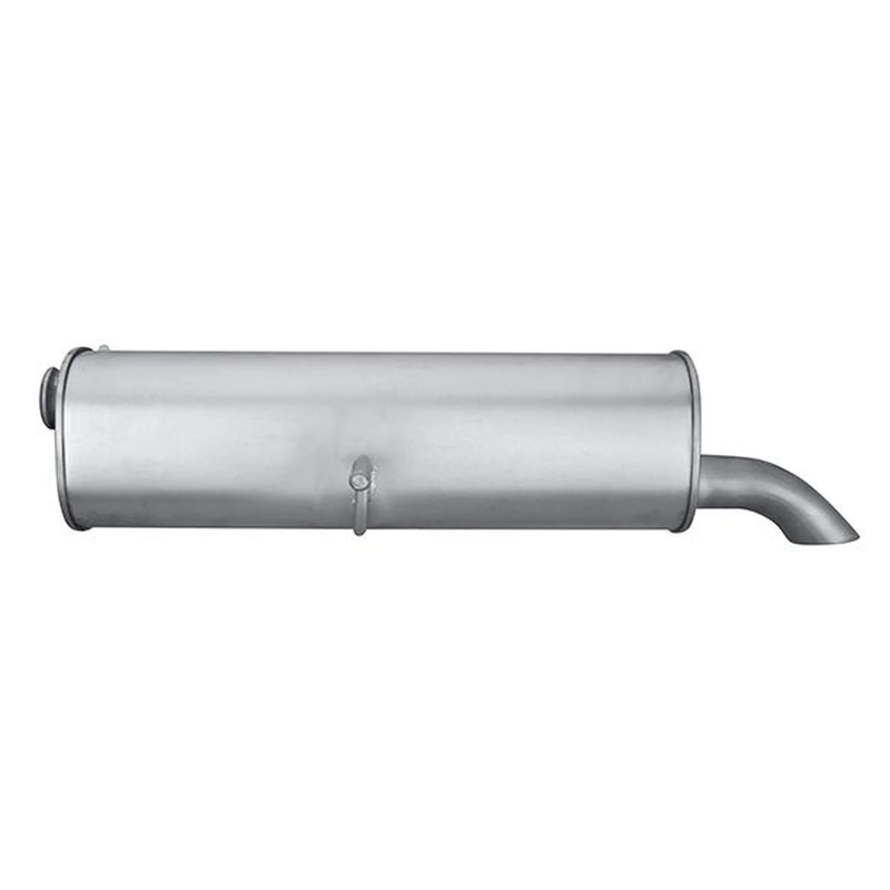 Hella End Silencer Rear 8LD 366 032-911