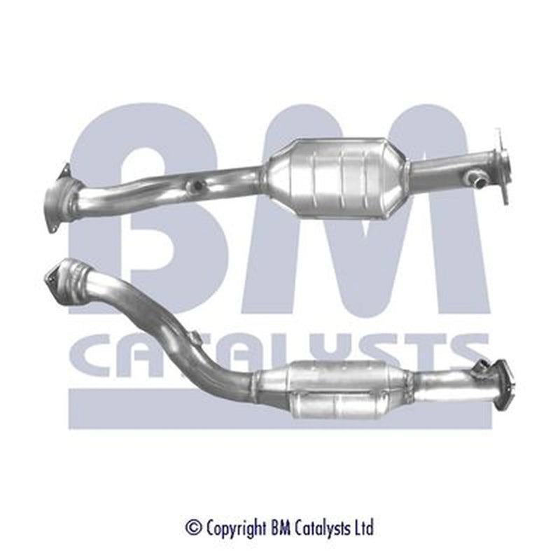 BM Catalysts Homologated Petrol Cat BM90942H