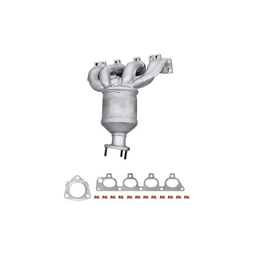Hella Manifold Catalytic Converter 8LF 366 055-221