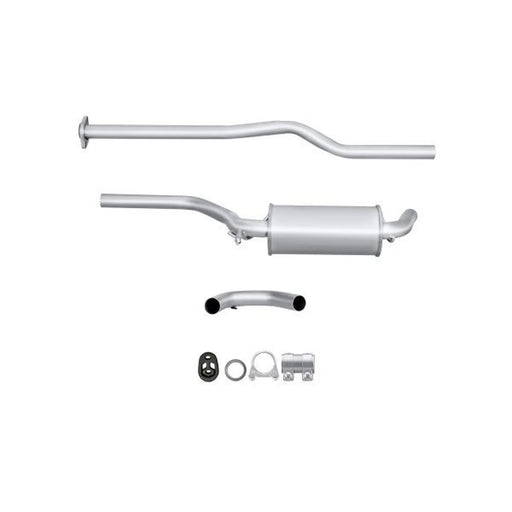 Hella Middle Silencer 8LC 366 023-971