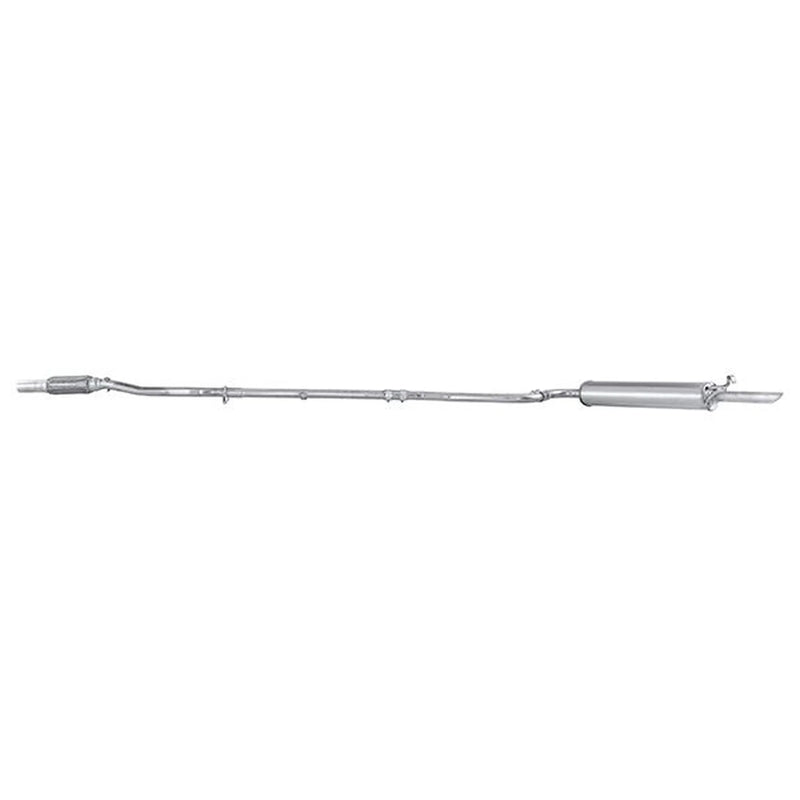 Hella End Silencer Rear 8LD 366 029-331