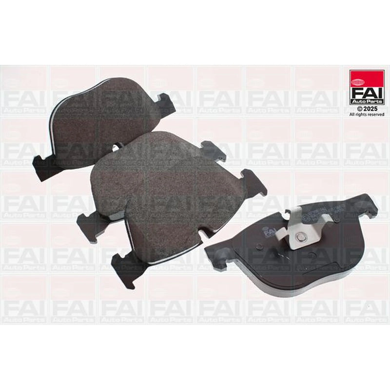 FAI Front Brake Pad Set BP306
