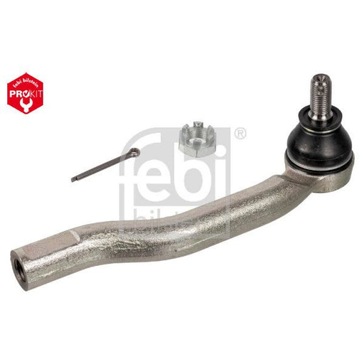 Febi Steering Tie Rod End Ball Joint Front Left 42238