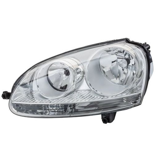 Hella Headlight Headlamp H7/H7 Right 1EG 247 007-581