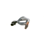 Bosch O2 Lambda Oxygen Sensor before catalytic converter 0 258 017 206