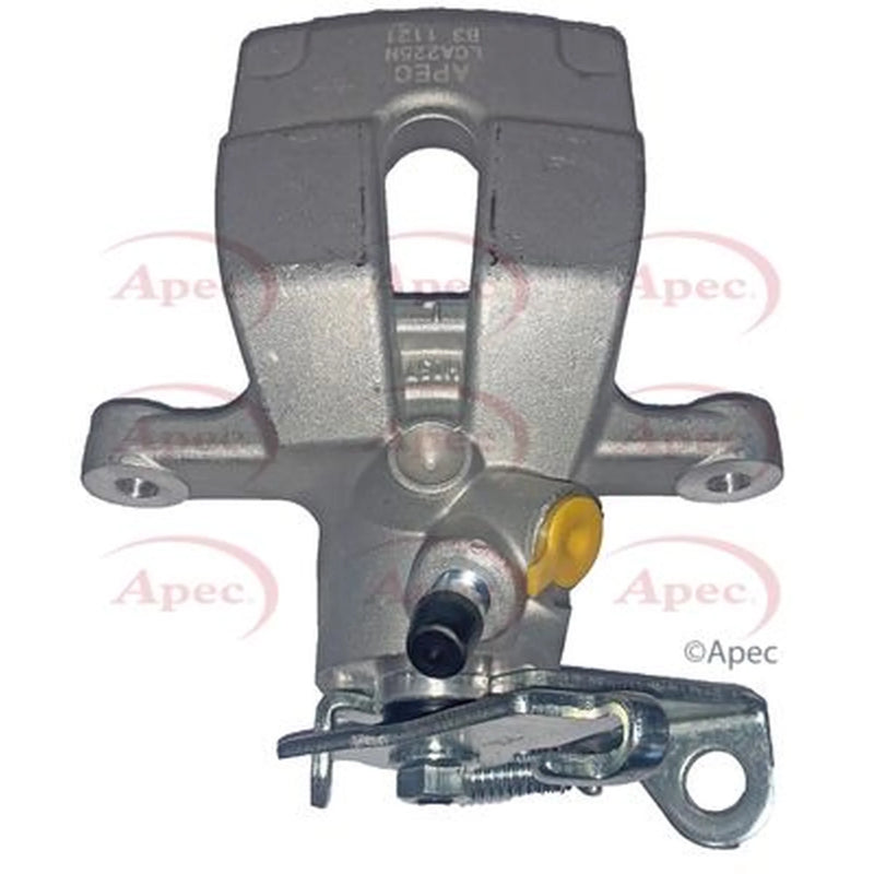 Apec Brake Caliper Assembly Rear Left LCA225N