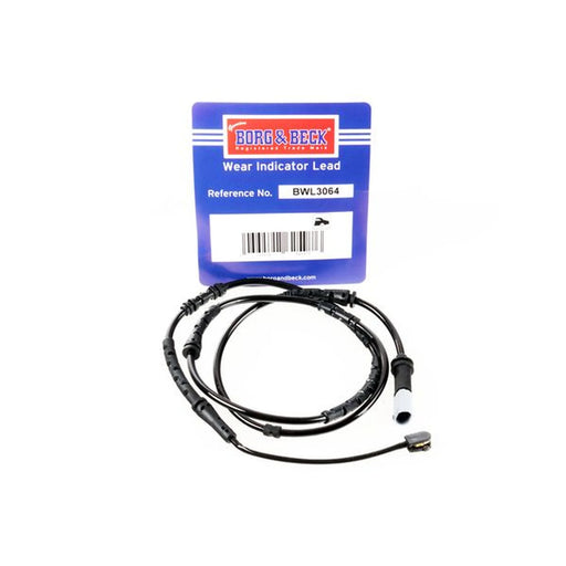 Borg & Beck Brake Pad Wear Sensor Rear BWL3064