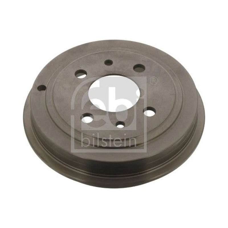 Febi Brake Drum Assembly Rear 10561
