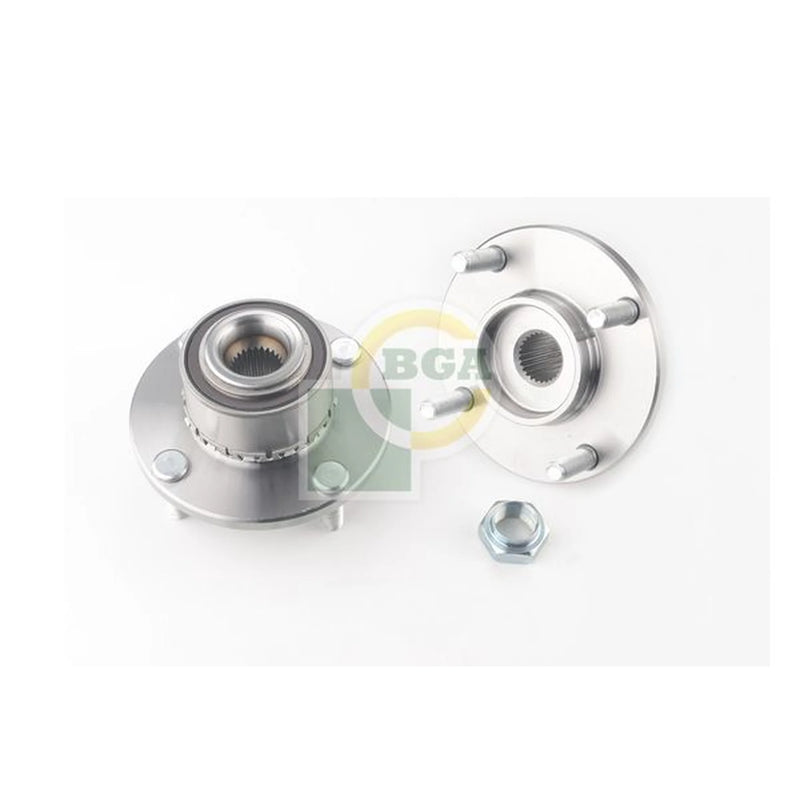 BGA Wheel Bearing Kit 137mm WHB6104K