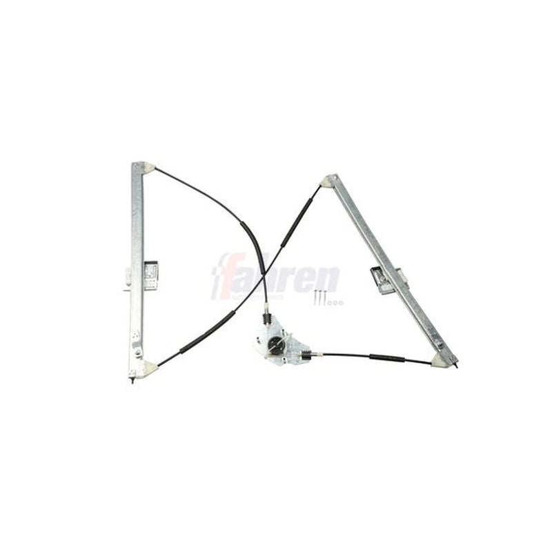 Fahren Electric Window Regulator Lifter Left Front FWD1087