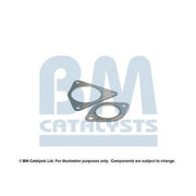 BM Catalysts Exhaust Pipe Mounting Kit FK50215A