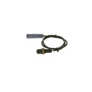 Bosch ABS Wheel Speed Sensor Rear 0 986 594 016