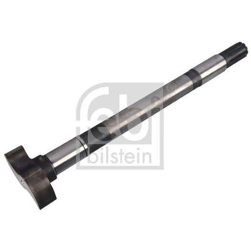 Febi Drum Brake Brake Shaft 110mm OD Rear Right 181568