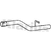 Klarius Exhaust Pipe OD VO422J