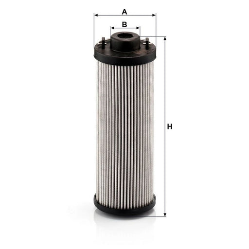 MANN-FILTER Hydraulic Oil Filter HD 829