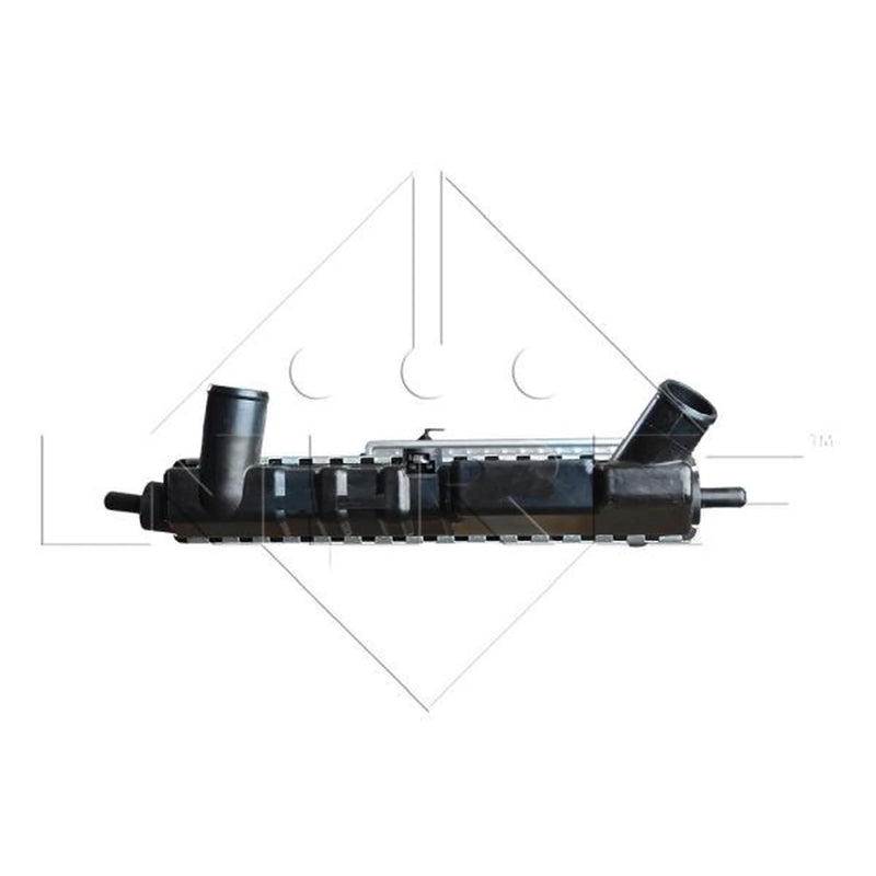 NRF Engine Radiator 50242