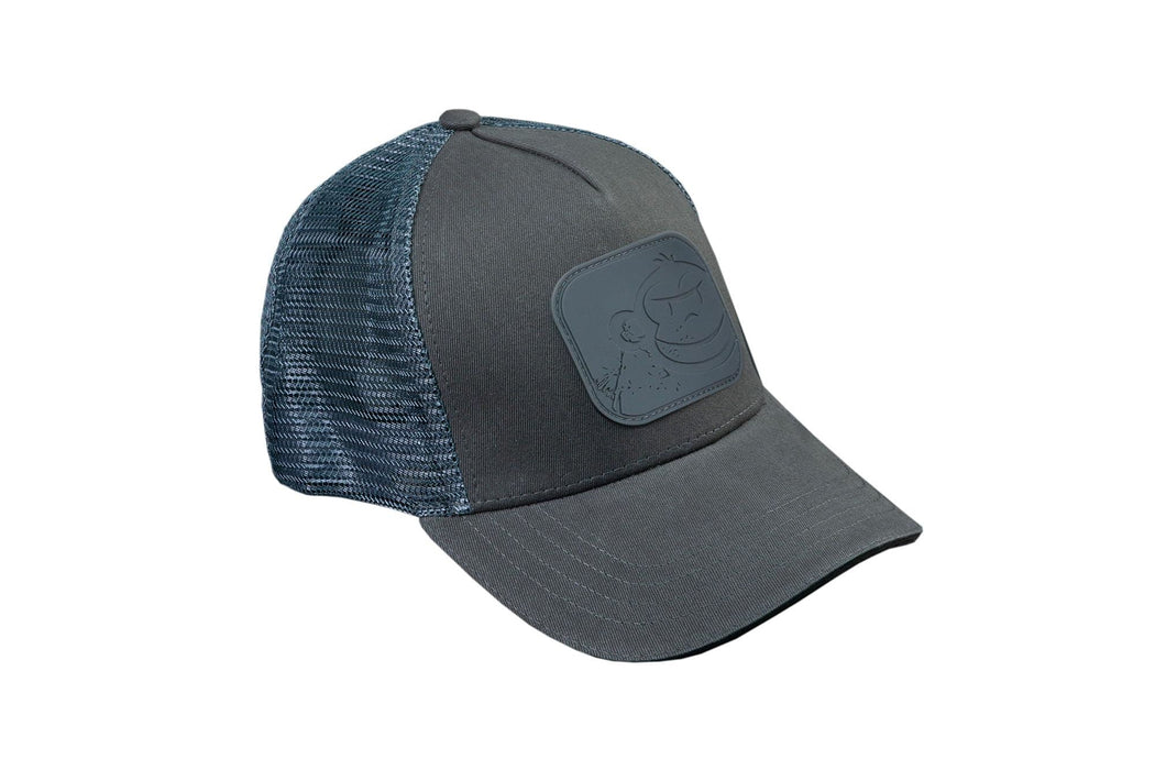 RidgeMonkey APEarel SportFlex Trucker Cap Grey - RidgeMonkey - Van Life Living