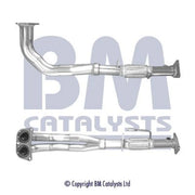 BM Catalysts Exhaust Pipe OD BM70630