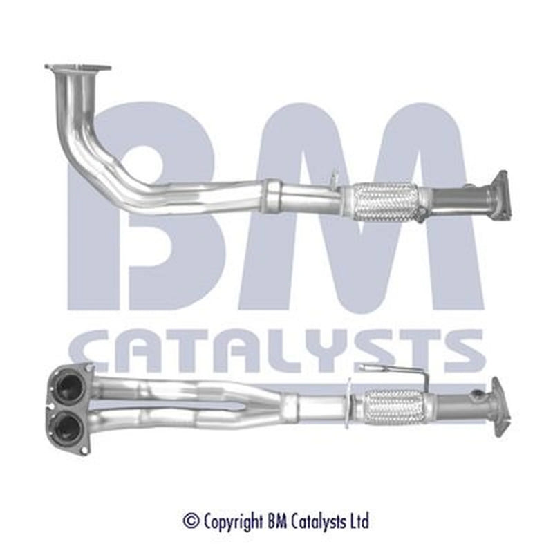 BM Catalysts Exhaust Pipe OD BM70630