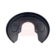 Apec Brake Disc Splash Guard Rear Left ASG1149