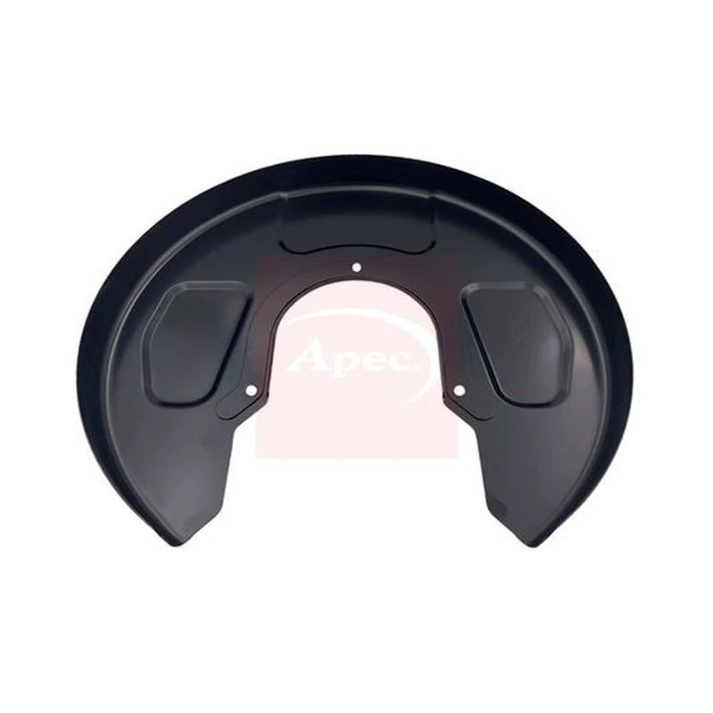 Apec Brake Disc Splash Guard Rear Left ASG1149