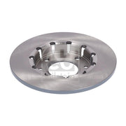 Febi 2 x Solid Rear Brake Discs 181531-x2
