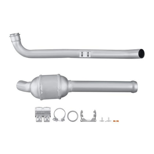 Hella Catalytic Converter 8LE 366 052-711