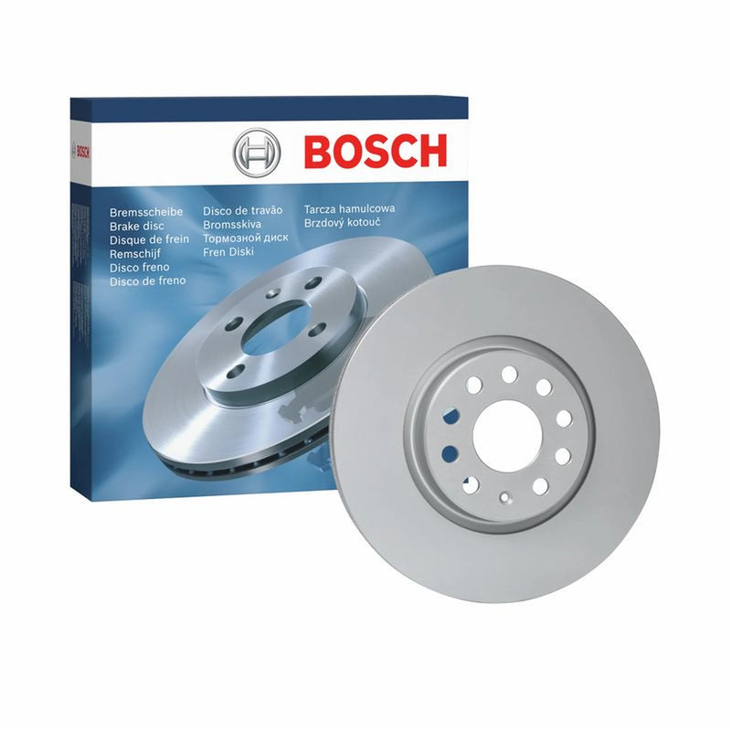 Bosch 2 x Vented Front Brake Discs 0986479C29-x2