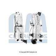 BM Catalysts Homologated Diesel Cat & Dpf BM11403H